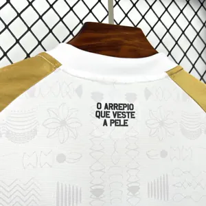 25-26 Bahia White November AFROPUNK Soccer T-Shirt AAAAJersey Yupoo 2