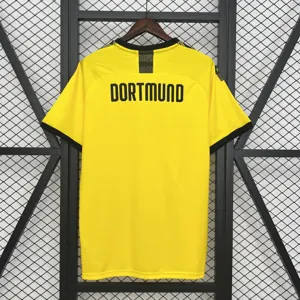 19-20 Retro Dortmund Home Kit Soccer Shirt AAAAJersey wholesale Yupoo 5