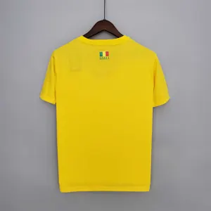 Mali special edition yellow 6