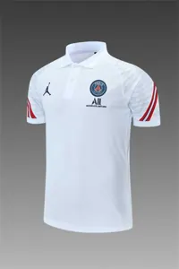 Polo Jordan PSG white 10