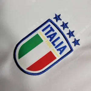 2024 Italy Away S-4XL Cheap Soccer Jerseys 1