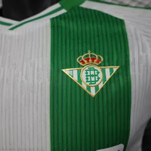 25-26 Real Betis Home Kit Player Version Apparels AAAAJersey Wholesale Yupoo 3