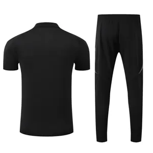 25-26 Al-Nassr Training POLO Kit Soccer AAAAJersey Yupoo 2