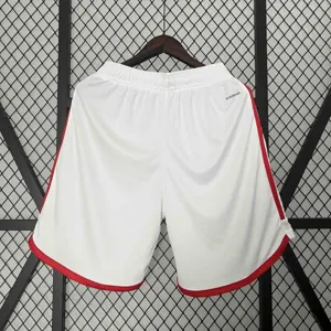 24-25 Flamengo Home Shorts Football Uniform AAAAJerseys Dropshipping Yupoo 1