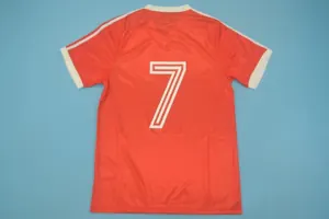 1979 Nottingham forest home red 1