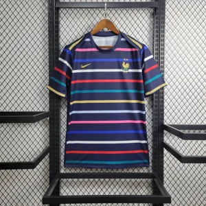 2024 France Training Kit Best Jerseys Yupoo