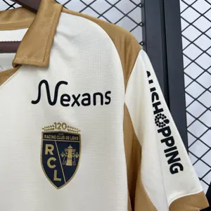 25-26 Lens Third Away Kit Soccer Shirt Football Apparels ete AAAAJersey Supply Yupoo 3