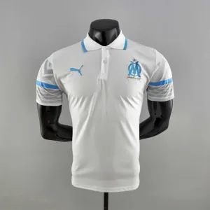 22-23 Marseille white POLO