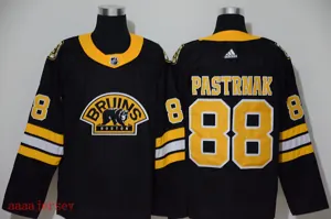 Boston Bruins ice hockey jersey M-3XL 波士顿棕熊队冰球服 5