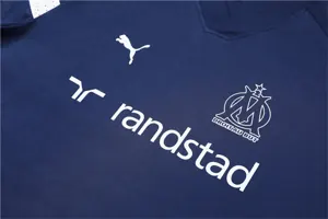 22-23 Marseille training suit royal blue 8