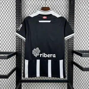 25-26 Cartagena Home Kit T-Shirt Football Uniforms AAAAJersey Dropship Yupoo 6