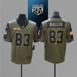 2021 New Tribute NFL Jersey 85