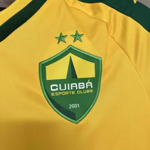 24-25 Cuiabá Home Football Apparel AAAAJersey Wholesale Yupoo 4