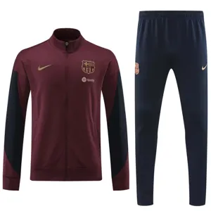 24-25 Barcelona Jackets Football Shirts