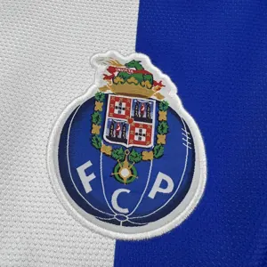12-13 Porto Home Mens Retro Kit Vintage Soccer T-Shirt AAAAJersey Supplier Yupoo 5 1