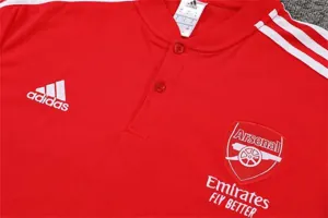 Polo Arsenal red 14