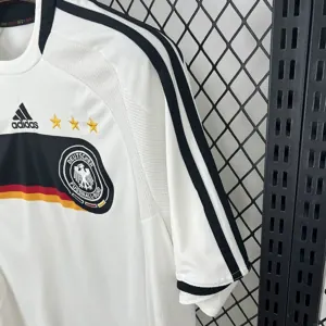 2008 Germany Home Retro Kit Vintage Football Shirt AAAAJersey Wholesale Yupoo 1