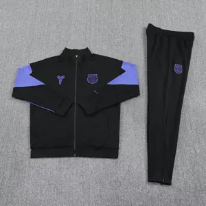25-26 Barcelona Jackets Kit Soccer AAAAJersey Yupoo S-2XL 1