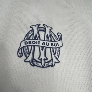 24-25 Marseille 125th Anniversary Edition White Shirt AAAAJersey Supplier Yupoo 1