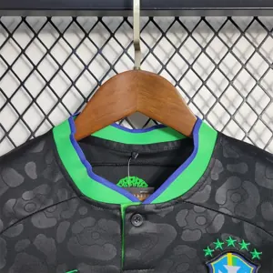 2223 Brazil Leopard Black Kids 9