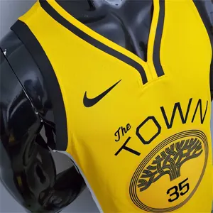 2018 Durant#35 Warriors Bonus Edition 2