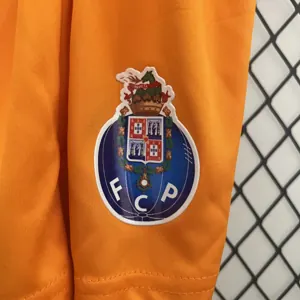 24-25 Porto Away Kid Kits Youth Apparels Sport AAAAJersey Yupoo 2