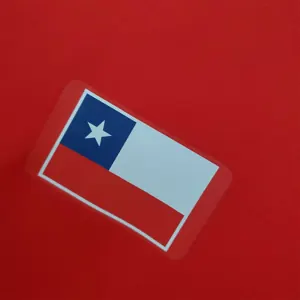 2021 Chile red National Standard Edition 8
