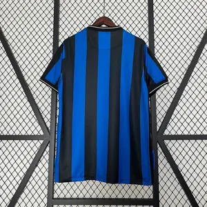 09-10 Retro Inter Milan Home S-XXL Best Soccer Jersey 1