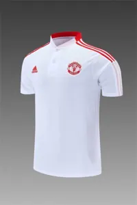 Manchester United Polo white 5