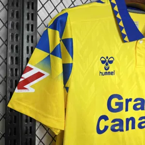 24-25 Las Palmas Home Kit Soccer Uniform Sport AAAAJersey Yupoo 3