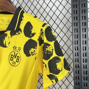 25-26 Borussia Dortmund x KidSuper Special Shirt Football Apparels Soccer AAAAJersey Yupoo 6