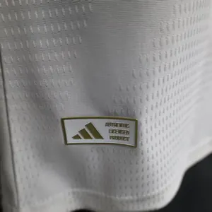 2026 World Cup Algeria Home Kit Football player version T-Shirt AAAAJersey Supply Yupoo 6
