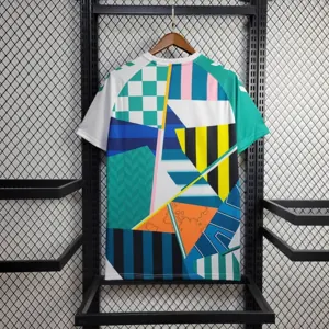 24-25 Real Betis FEKIR CANALES ISCO Special Edition Shirt Football AAAAJersey Supplier 7