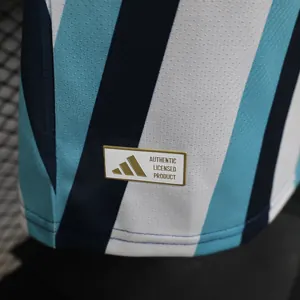 2026 World Cup Argentina Soccer T-Shirt Player Version 4