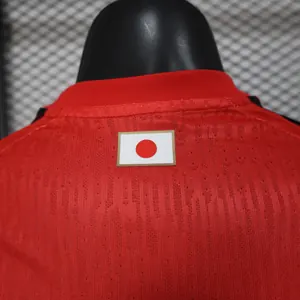 2026 Japan Goalkeeper Kit Football T-Shirt Player Version AAAAJersey Supply Yupoo 1