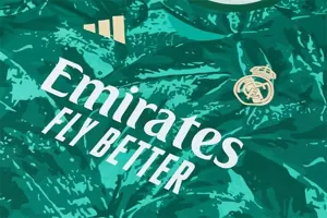 26-27 Real Madrid Mens Kit Green Camouflage Training Suit Yupoo 6 3