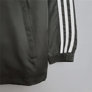 20-21 Germany black windbreaker 3