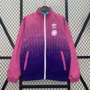 2024 Germany Trench Coat Reversible Windbreaker Double-Sides Jacket AAAAJersey Supplier Yupoo 4