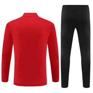 23-24 Arsenal Long Sleeve Training Suit Yupoo 1