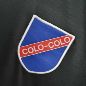 22-23 Colo-Colo Libertadores Cup Commemorative Edition Black 1