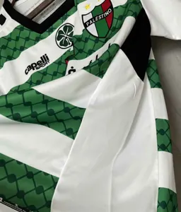 24-25 Palestino Third Shirt Soccer Uniforms Football AAAAJersey Yupoo 7