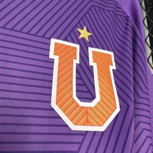 24-25 Universidad de Chile Third Shirt Soccer Uniform AAAAJersey Supplier Yupoo 1