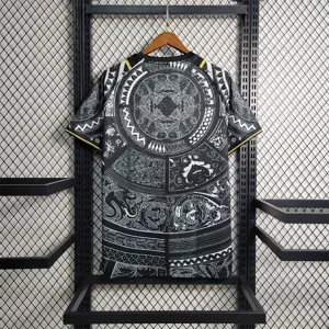 2024 Italy Black Special Edition Size S-XXL Soccer Jerseys 1