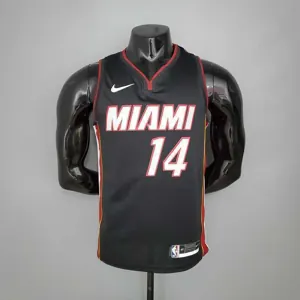 Miami Heat HERRO#14 Black