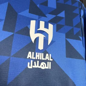 24-25 Al-Hilal Home Kit Soccer Uniforms Soccer AAAAJersey Yupoo 5