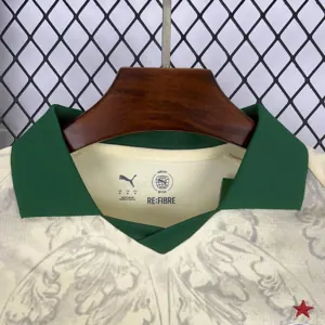 25-26 Palmeiras x Kidsuper Special Edition Kit Football T-Shirt AAAAJersey Supply Yupoo 2