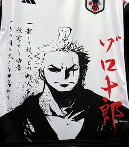 2024 Japan Zoro X Special Edition Kit Jersey Supplier Yupoo 2