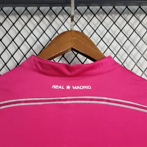 14-15 Real Madrid away long Sleeve 6