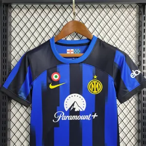 23-24 KIDS Inter Milan home Sizes 16-28 8