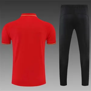 Polo Arsenal redyellow 19